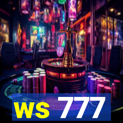ws 777-bet